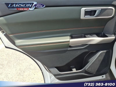 2023 Ford Explorer Timberline