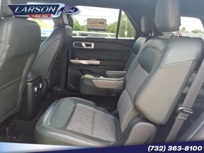 2023 Ford Explorer Timberline