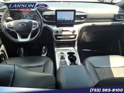 2023 Ford Explorer Timberline