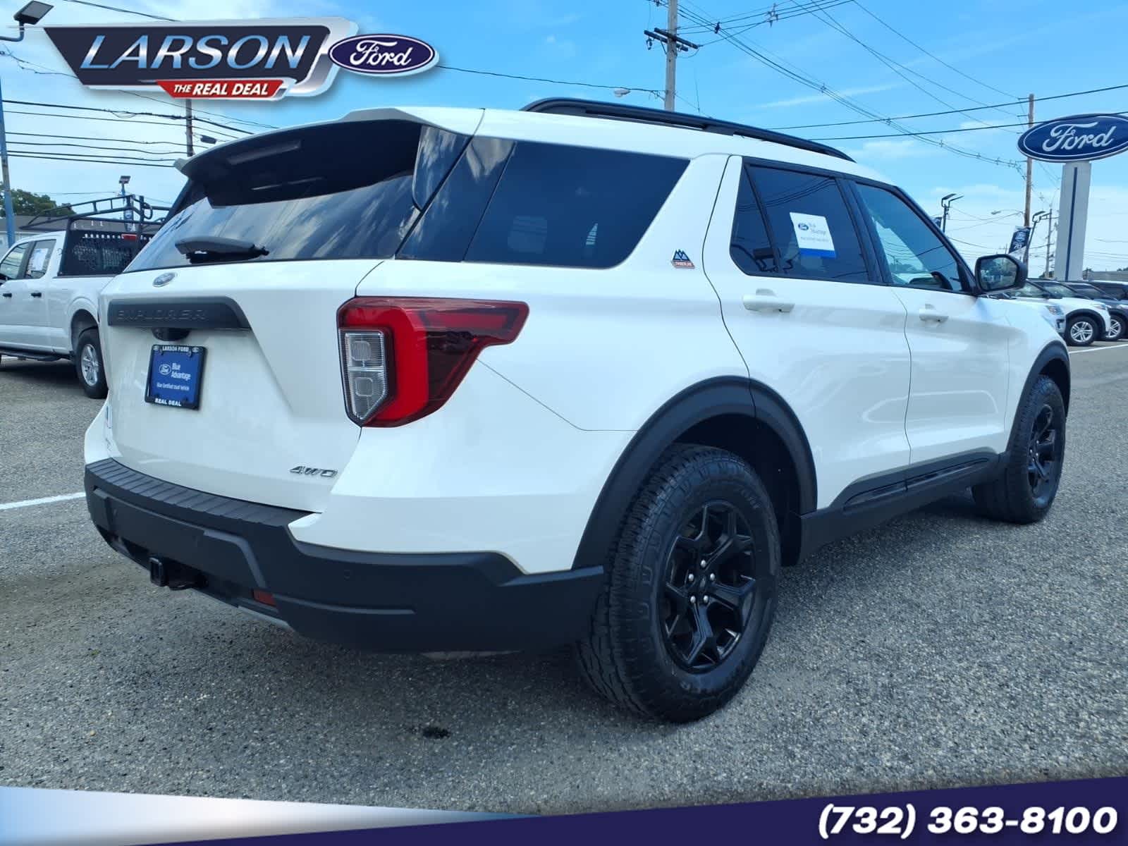 2023 Ford Explorer Timberline