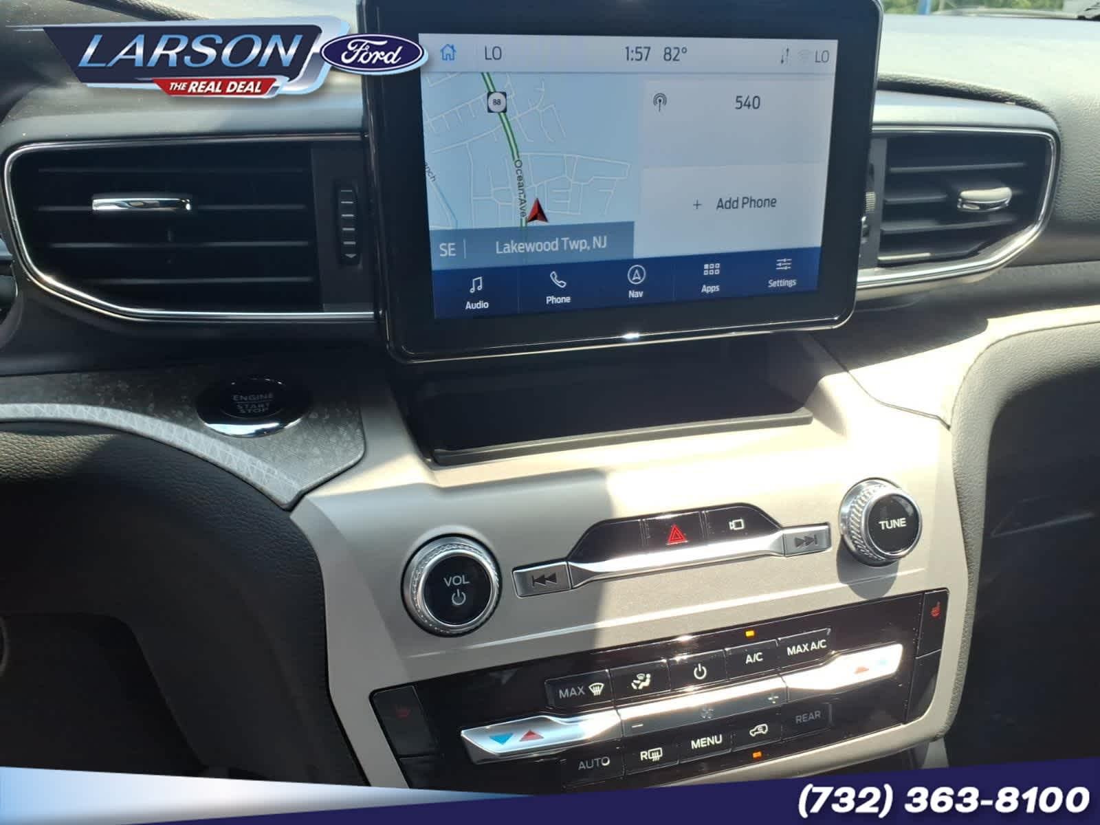 2023 Ford Explorer Timberline