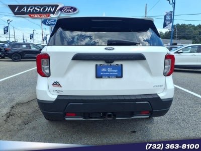 2023 Ford Explorer Timberline