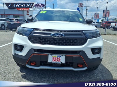 2023 Ford Explorer Timberline