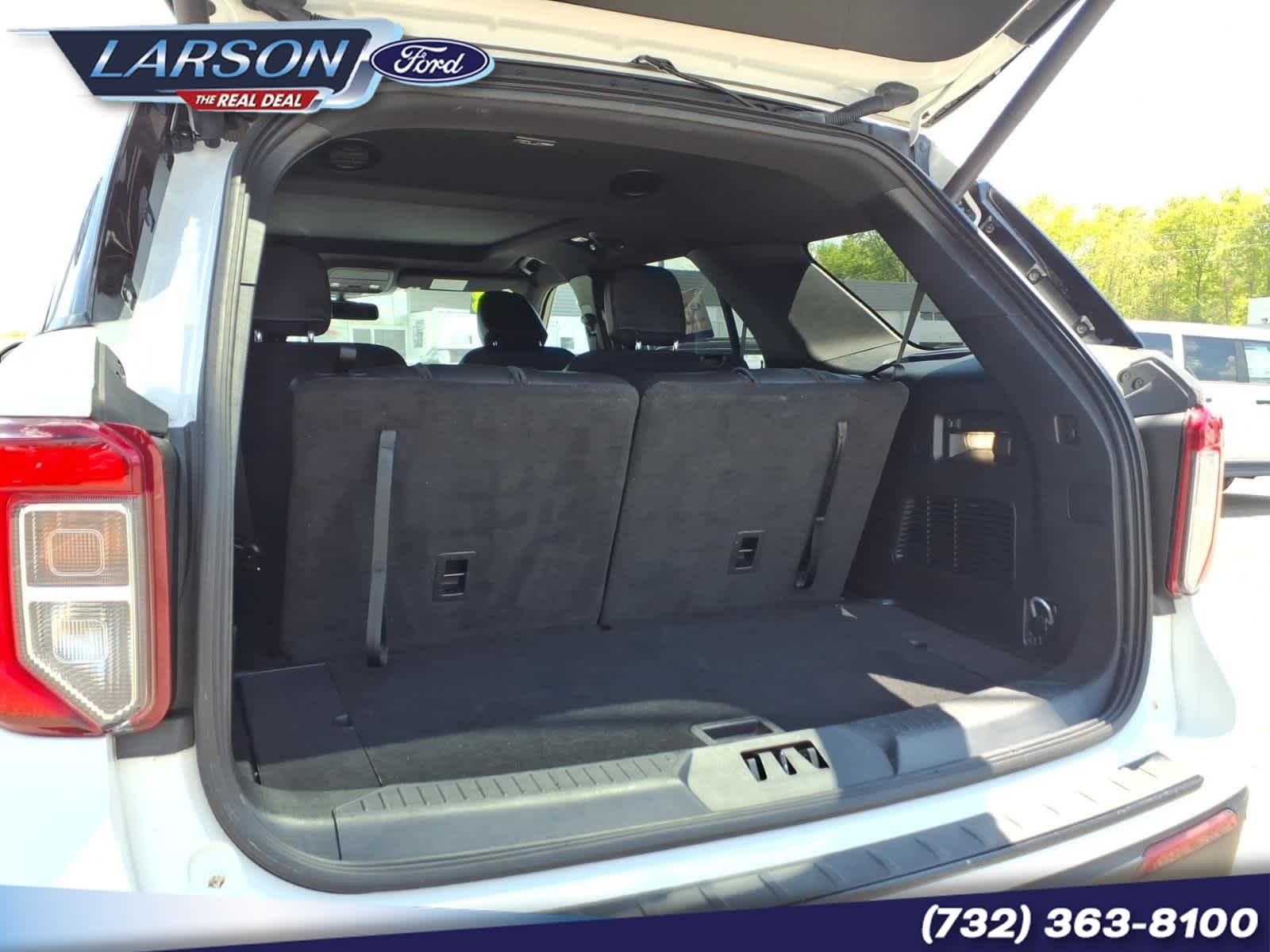 2023 Ford Explorer ST-Line