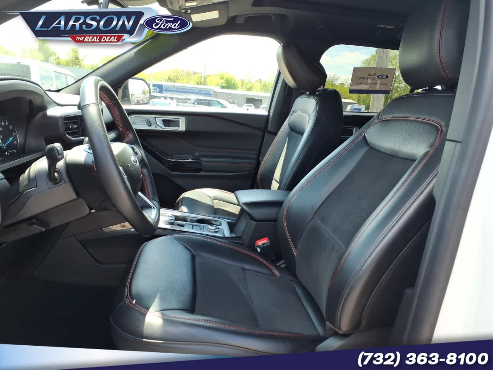 2023 Ford Explorer ST-Line