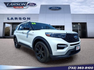 2023 Ford Explorer ST-Line