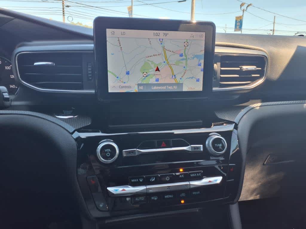 2023 Ford Explorer ST-Line