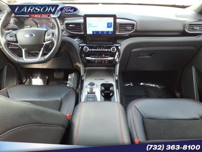 2023 Ford Explorer ST-Line