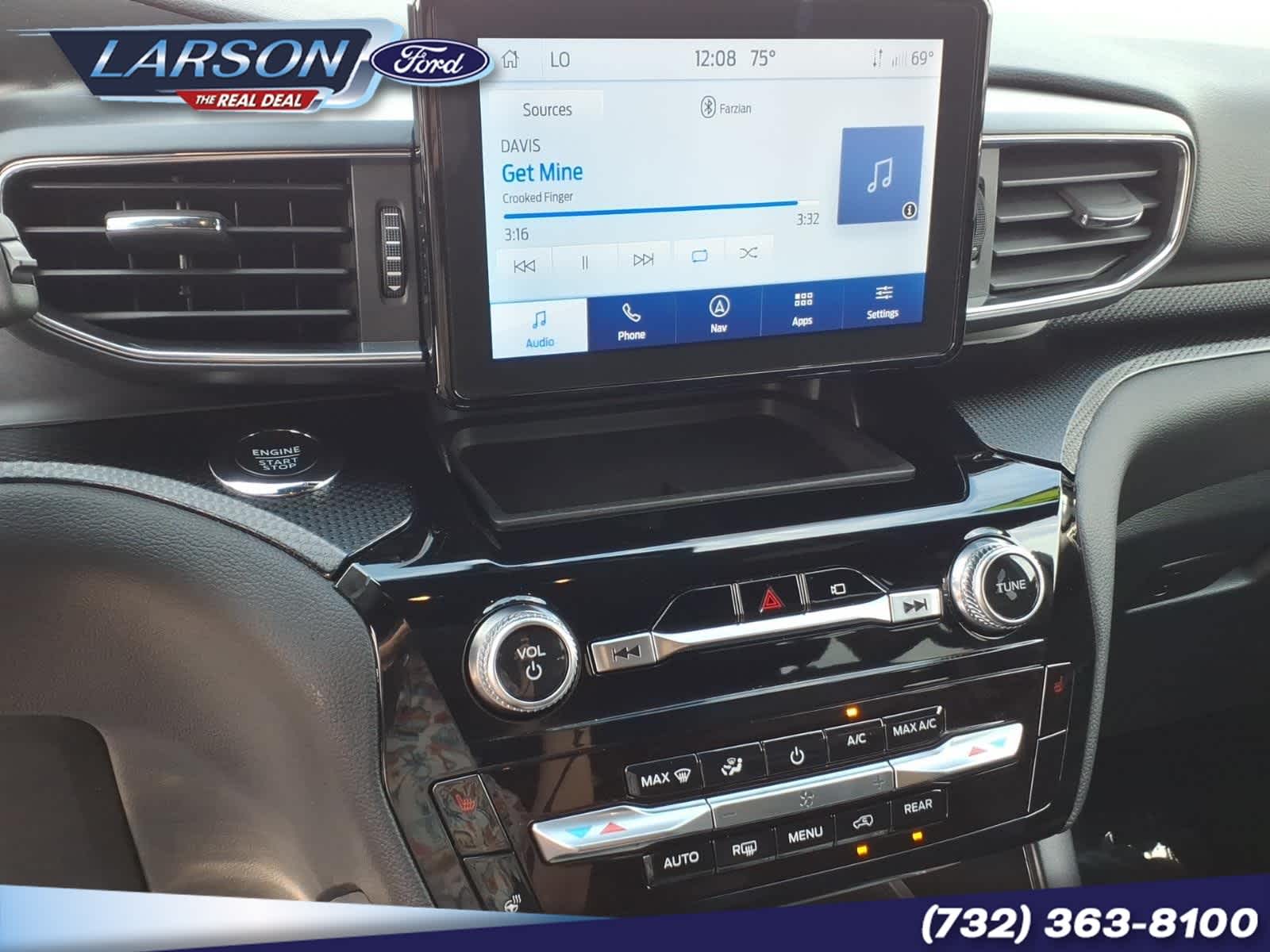 2023 Ford Explorer ST-Line