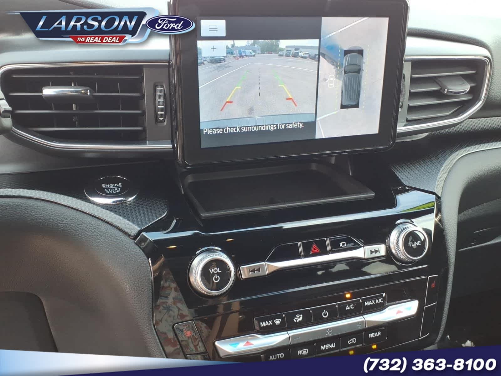 2023 Ford Explorer ST-Line