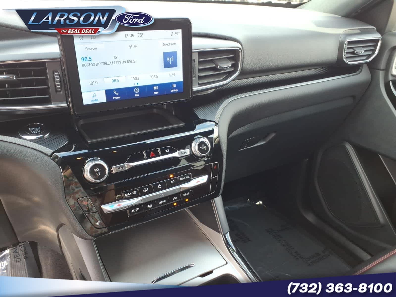 2023 Ford Explorer ST-Line