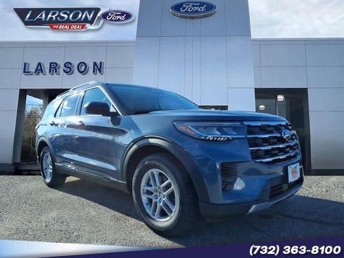 2026 Ford Explorer Active w/200A Pkg