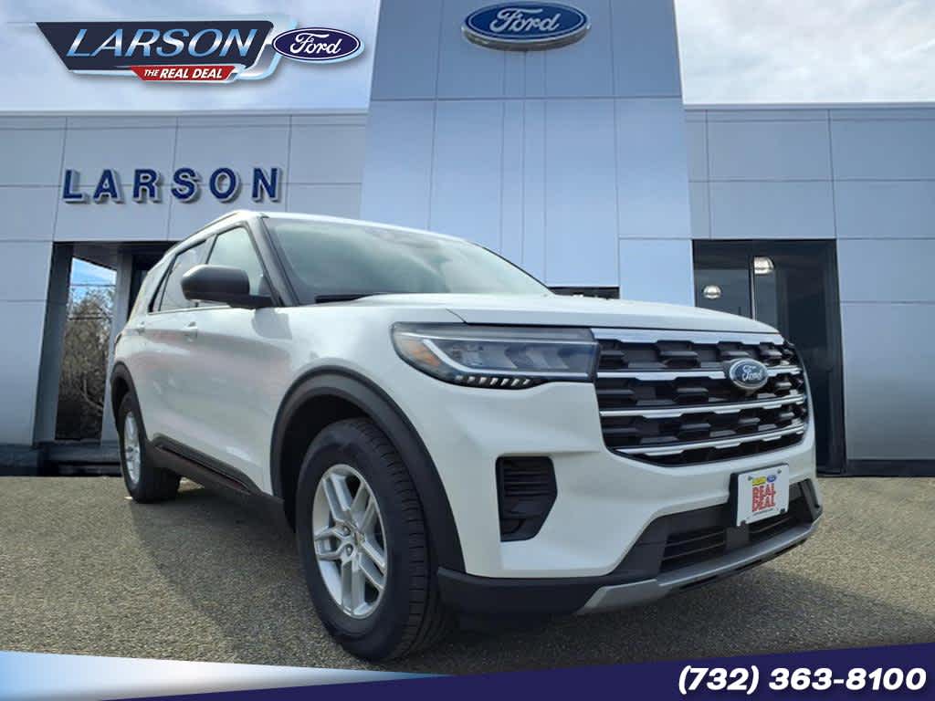 2026 Ford Explorer Active w/200A Pkg