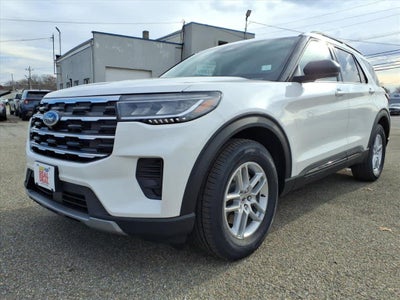 2026 Ford Explorer Active w/200A Pkg