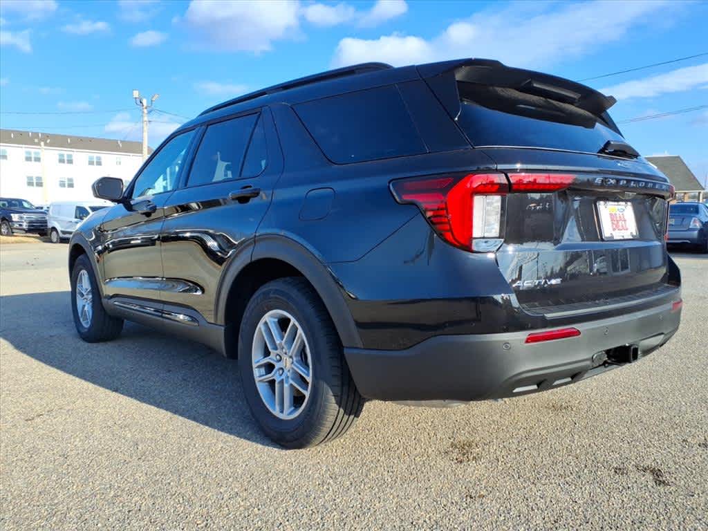 2026 Ford Explorer Active w/200A Pkg