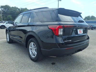 2026 Ford Explorer Active w/200A Pkg