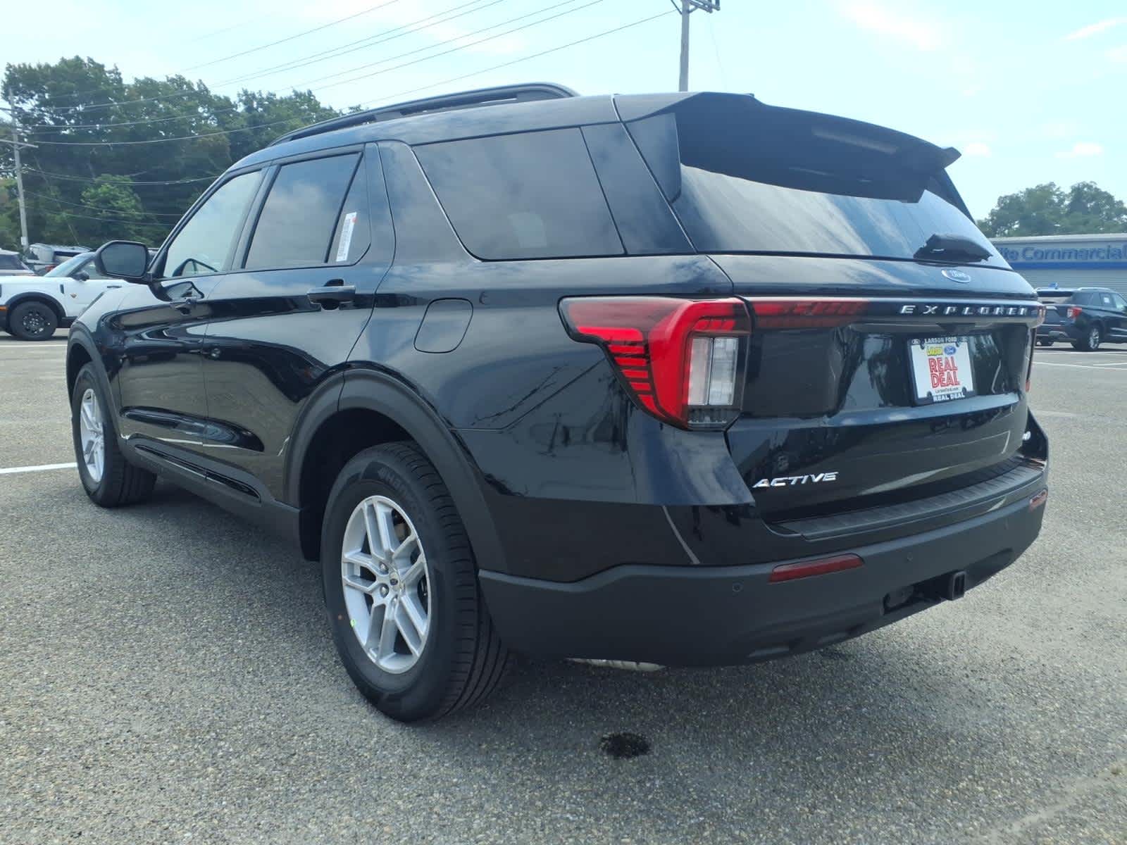 2026 Ford Explorer Active w/200A Pkg