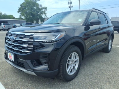 2026 Ford Explorer Active w/200A Pkg