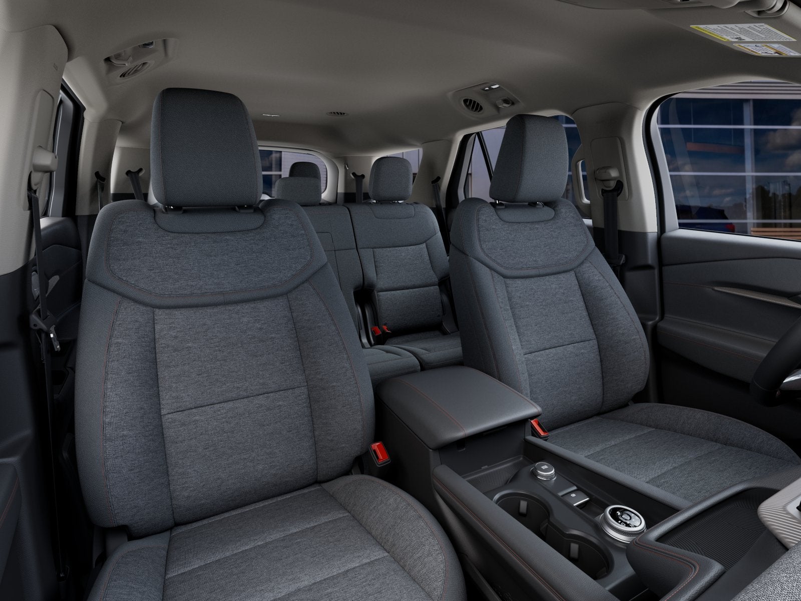 2027 Ford Explorer Active w/200A Pkg