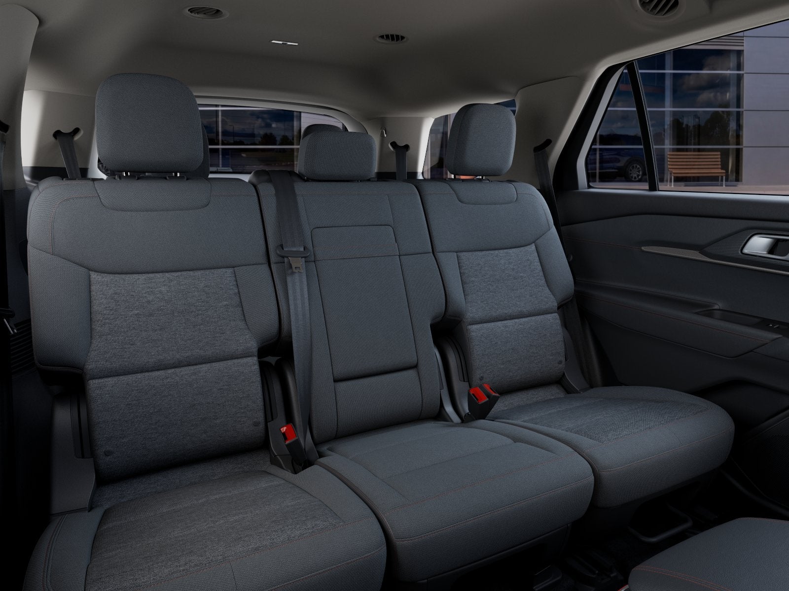 2027 Ford Explorer Active w/200A Pkg