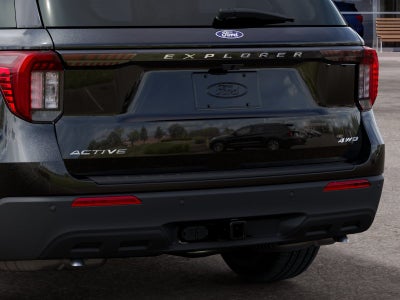 2027 Ford Explorer Active w/200A Pkg