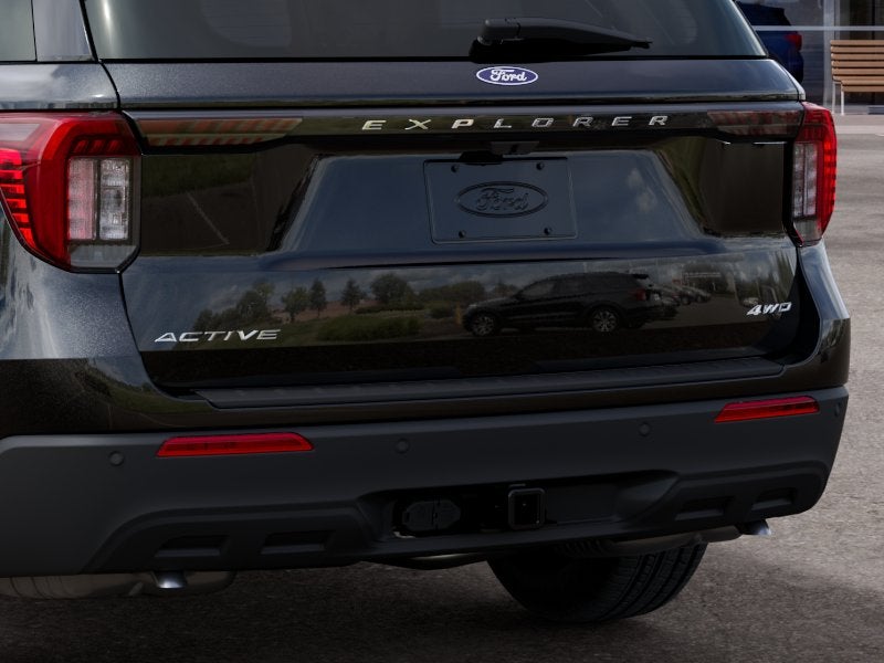 2027 Ford Explorer Active w/200A Pkg