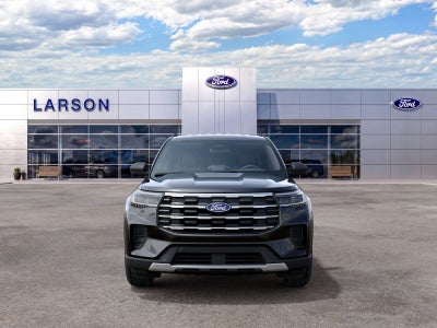 2027 Ford Explorer Active w/200A Pkg