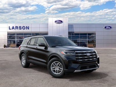 2027 Ford Explorer Active w/200A Pkg