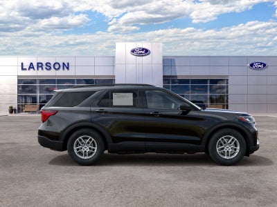 2027 Ford Explorer Active w/200A Pkg