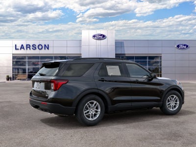 2027 Ford Explorer Active w/200A Pkg