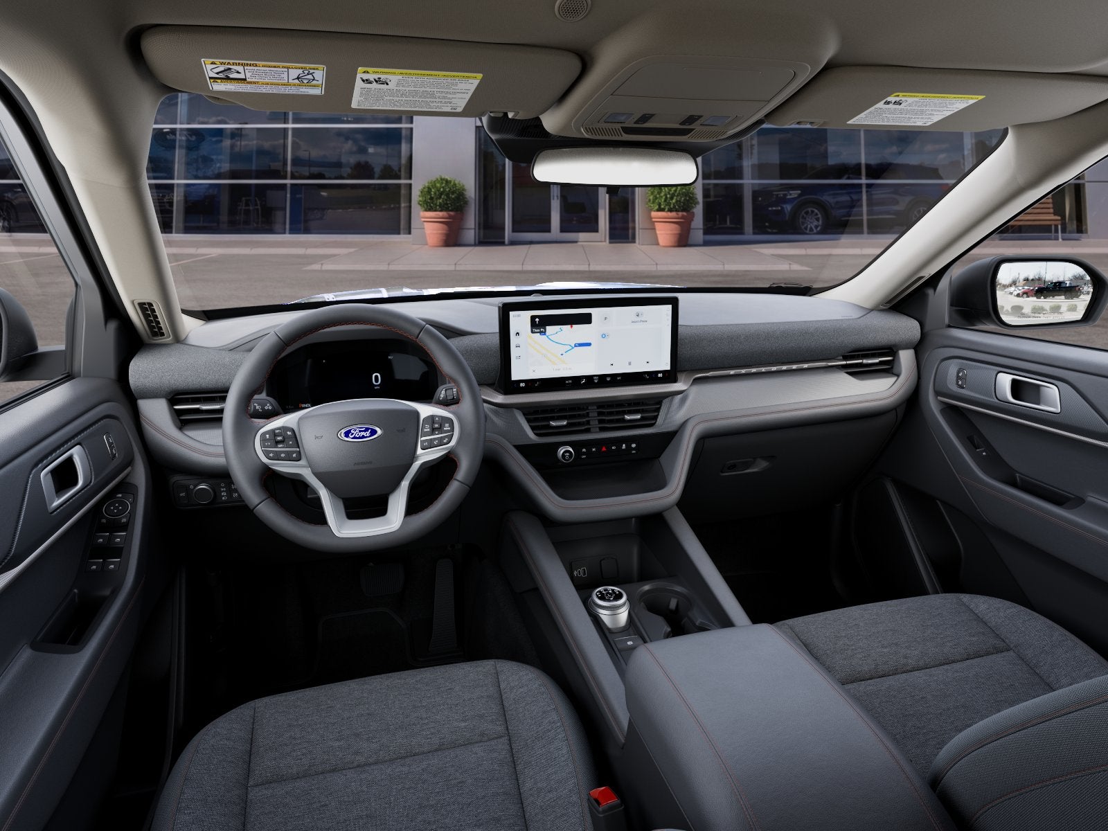2027 Ford Explorer Active w/200A Pkg