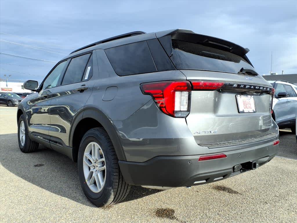 2026 Ford Explorer Active w/200A Pkg