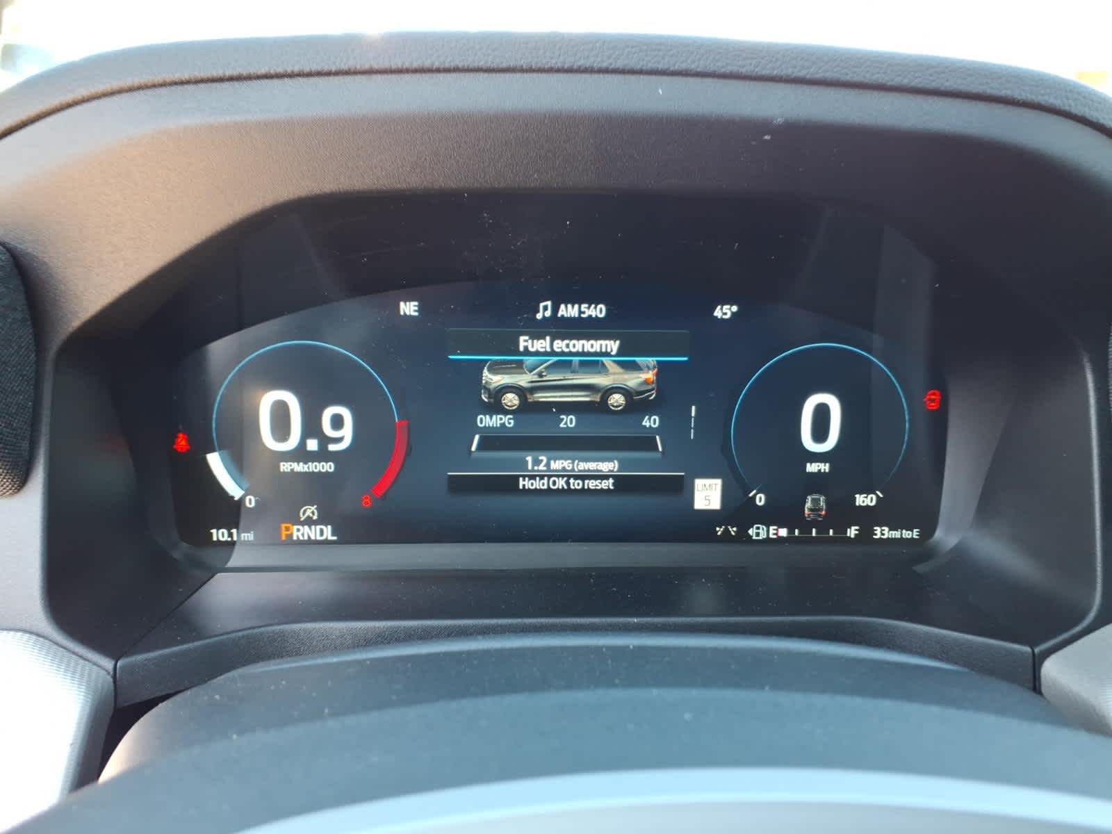 2026 Ford Explorer Active w/200A Pkg