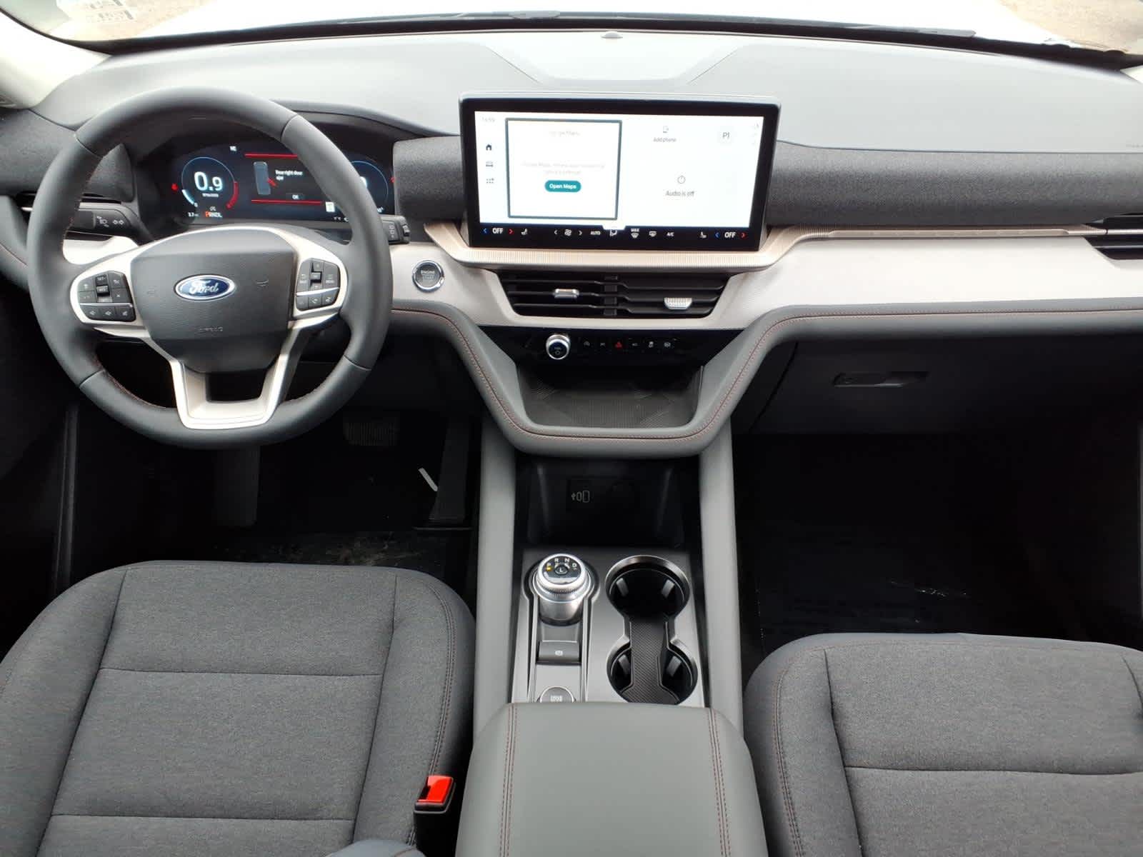 2026 Ford Explorer Active w/200A Pkg