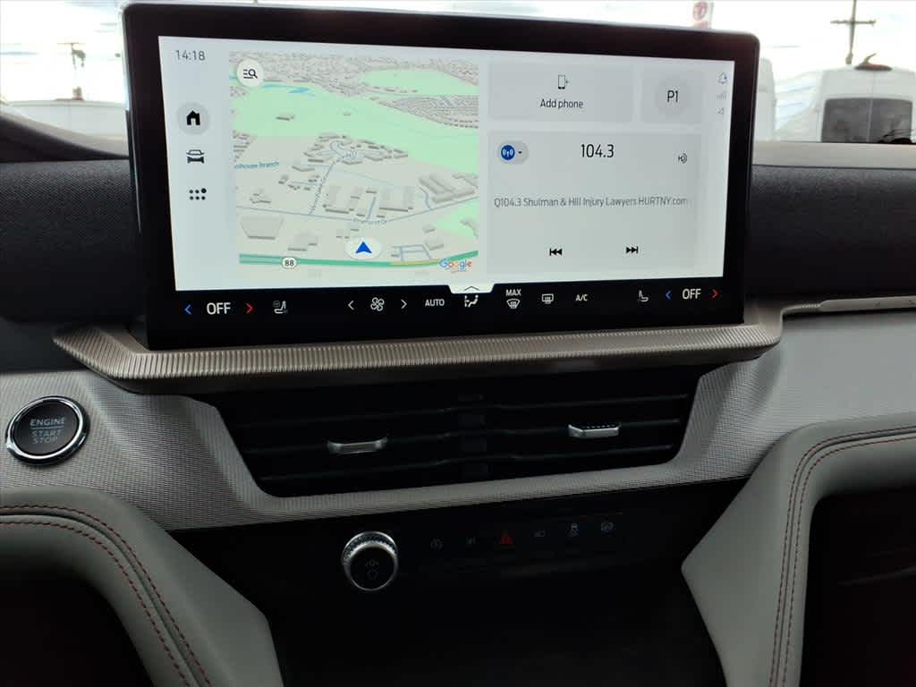 2026 Ford Explorer Active w/200A Pkg