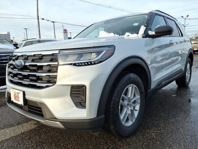 2026 Ford Explorer Active w/200A Pkg