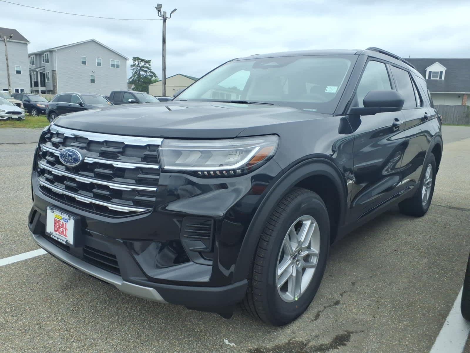 2026 Ford Explorer Active w/200A Pkg