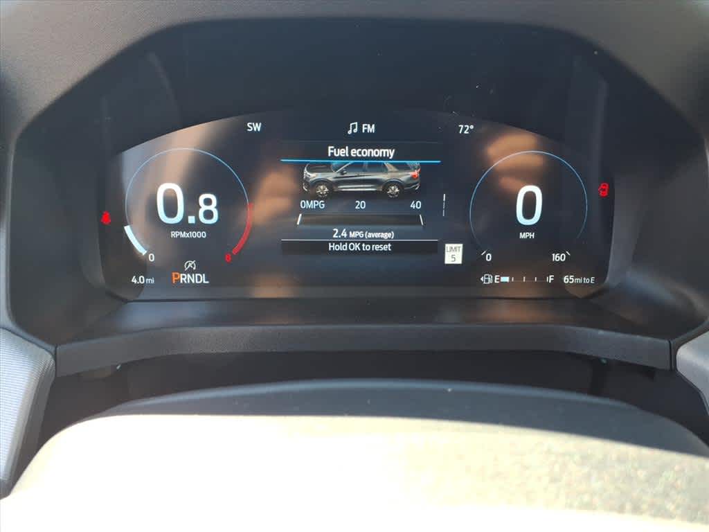 2026 Ford Explorer Active w/200A Pkg