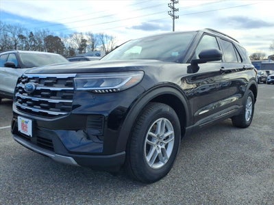 2026 Ford Explorer Active w/200A Pkg