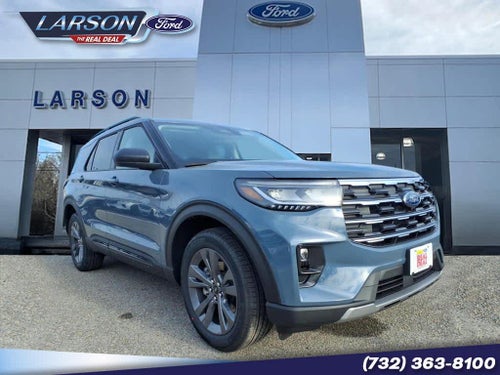 2026 Ford Explorer Active w/200A Pkg