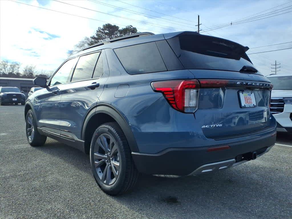 2026 Ford Explorer Active w/200A Pkg