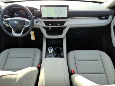2026 Ford Explorer Active w/200A Pkg