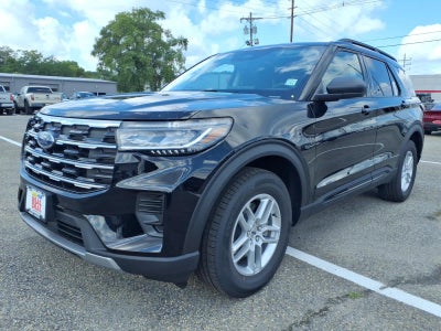 2026 Ford Explorer Active w/200A Pkg
