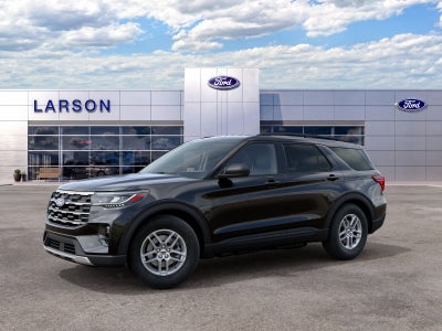 2027 Ford Explorer Active w/200A Pkg