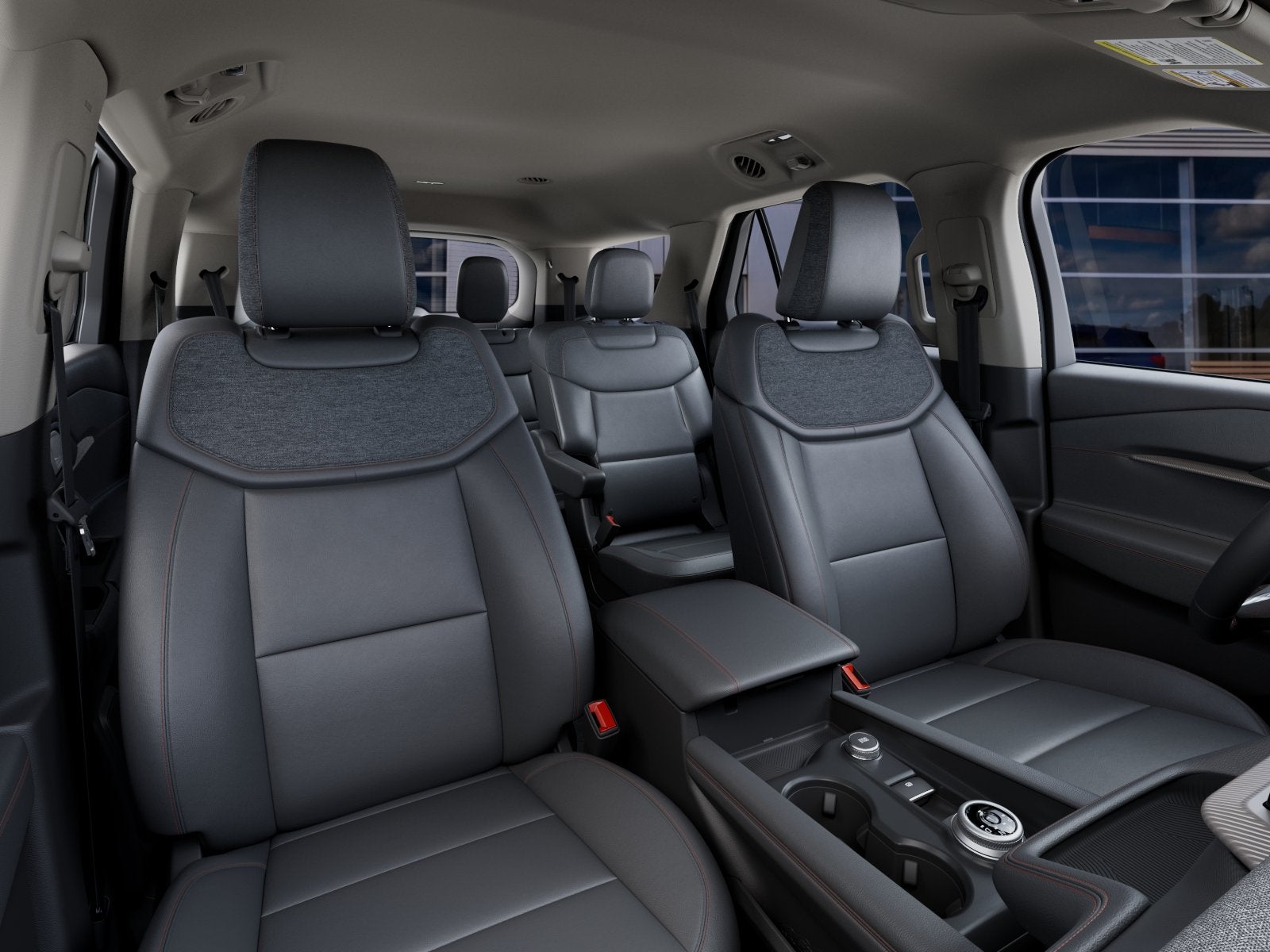 2027 Ford Explorer Active w/200A Pkg
