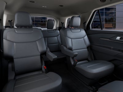 2027 Ford Explorer Active w/200A Pkg
