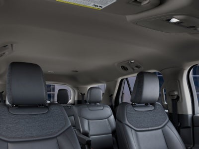 2027 Ford Explorer Active w/200A Pkg
