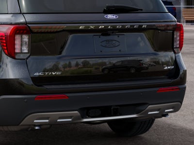 2027 Ford Explorer Active w/200A Pkg