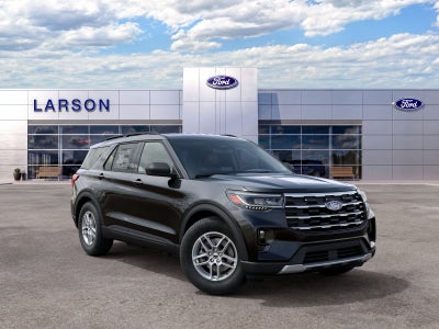 2027 Ford Explorer Active w/200A Pkg