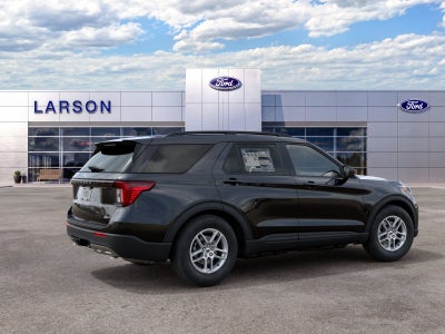2027 Ford Explorer Active w/200A Pkg